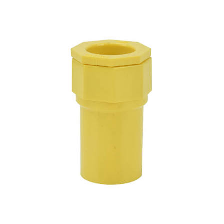 ข้อต่อเข้ากล่อง ร้อยสาย PVC (18) 1/2