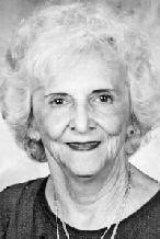 Barbara Burch Obituary (2017)