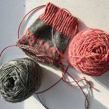 Grab your kit from independence street yarns and knit along with us, using the video episodes below with all the stuff you need to know to code your very own sweater. Announcing The Stolen Stitches December Sock Knit Along Carol Feller