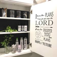 Squeeze storage out of every bit of space — while keeping it positively tidy. Organize Your Medicine Cabinet Like A Boss Urban Cottage Living