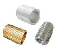 Pinned Roller Perforating Needle Sleeves for Perforation ...