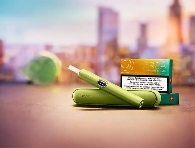 Buy Heets Terea Sticks Dubai, UAE