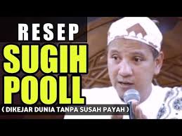 Mulailah Sekarang Kalian Akan Jadi Milyarder Tak Terasa Habib Novel Alaydrus Youtube Novel Youtube Video