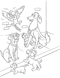 102 Dalmatians Coloring Pages Coloringpages1001 Com Horse Coloring Pages Coloring Pages Disney Coloring Pages