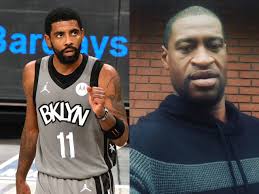 Don't think their married, but the two just got in a big twitter fight, and kyrie called her a snake. Stephen Jackson Reveals That Kyrie Irving Purchased George Floyd S Family A New Home The Shade Room
