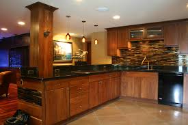 Check spelling or type a new query. Cherry Cabinets Black Granite Houzz