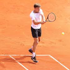 Watch official video highlights and full match replays from all of david goffin atp matches plus sign up to watch him play live. Atp Masters Monte Carlo Goffin Siegt Paire Muht Sich Koepfer Schafft Quali Tennisnet Com