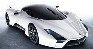 Ssc Tuatara Supercar S Washington Factory Moves Ahead Digital Trends Super Cars Bugatti Veyron Super Sport Bugatti Veyron