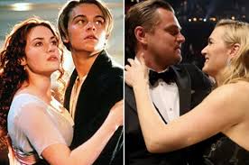 We're really lucky to have each other, because we've known each other for such a long time; 20 Times Kate Winslet And Leonardo Dicaprio Loved Each Other Unconditionally