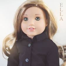Ella Madison Tavares #americangirldoll