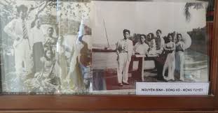 Nhà lưu niệm Đông Hồ Hà Tiên