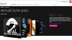 Microsoft Offers Annual Zune Pass Option For $150 | Ars Technica