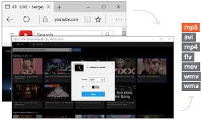 Youtube Downloader For Windows 10 By Flvto Descargar Video Videos De Youtube Youtube
