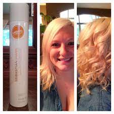 Day 275 Shaper Hairspray By Sebastian Hairproductreview Shaperhairspray Sebastian Hairspray Hair Product Reviews Hairspray New Hair
