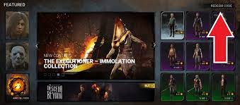We have shared the latest dbd promo codes in which you able to get free rewards, for example, unlimited blood points, auric. Dead By Daylight Updated Redeemable Codes In Dead By Daylight June 2021 Steam Lists