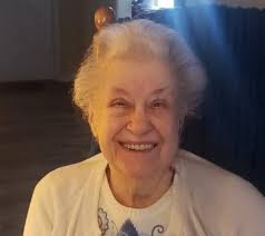 Ruth Hamilton Vickers Obituary