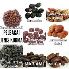 Kurma yusuf taiyoob bukan lagi nama yang perlu diperkenalkan. Kurma Mariami Lulu Khalas Medjoul Tangkai Tunisia Kurma Cina Ajwa Safawi Jewel Yuta Mariami Super Grade Mabroum Madinah Shopee Malaysia