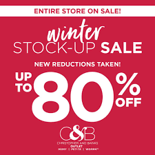 Cbkc), a former specialty women's apparel retailer, today announced that it has filed a form 15 with the u.s. Facebook