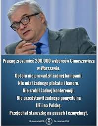 Jeszcze przed decyzją stwierdził, że jeśli. 62 Kasta Ideas Polityka Weekend Humor Nocna Zmiana