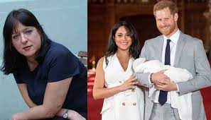 The ordeal erupted when journalist julie burchill tweeted that lilibet's name was a missed opportunity for the new parents. Uywx3psiydf Ym
