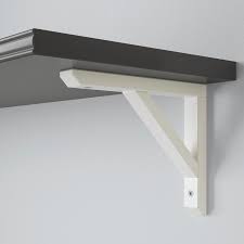 Profitez de prix ikea toute l'année ✅ faites vous facilement livrer à domicile. Bergshult Sandshult Etagere Murale Gris Fonce Plaque Tremble Blanchi 120x30 Cm Ikea