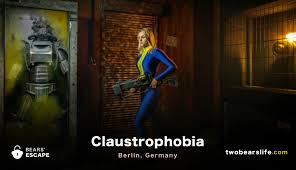 You don't have to leave your home to experience our escape room adventures. Claustrophobia In Berlin Escape Room Review Two Bears Life