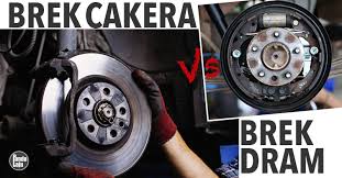 Check spelling or type a new query. Brek Cakera Vs Brek Dram Ketahui Fungsi Dan Mana Satu Lebih Baik
