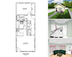 Guest House Plans