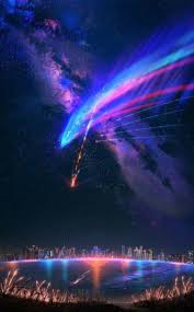 Kimi No Na Wa Your Name In 2020 Your Name Wallpaper Name Wallpaper Kimi No Na Wa