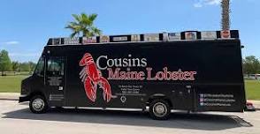 Cousins Maine Lobster Truck