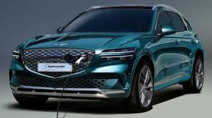 Genesis, like most other automotive manufacturers, is aware that the times, they are a changing. This Is The Genesis Gv60 Before You Were Supposed To See It