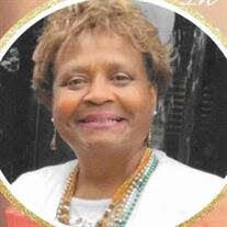 Geneva A. Harris Obituary