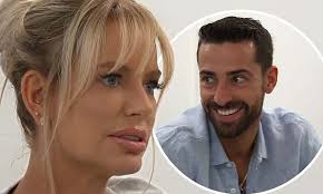 Real Housewives Of Dubai: Caroline Stanbury, 48, and younger husband Sergio  Carrallo, 29, visit fertility doctor to discuss embryo options
