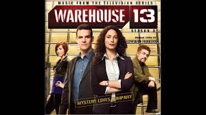 Warehouse Destruction (Full) - Warehouse 13: Season 3 Soundtrack  *Unofficial*
