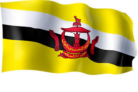 Januar 2012 wurden sie auf 1,1 milliarden barrel erdöl und 390 milliarden kubikmeter erdgas geschätzt. Flag Of Brunei Grafik Von Ingofonts Creative Fabrica