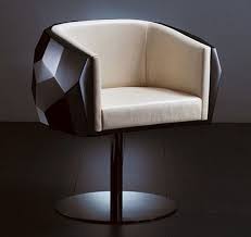 Really Modern Chair Crystal Chair From Fendi Casa Freshome Com Fendi Casa Modern Chairs Chair