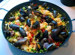 Por fin, después de tanto mamoneo con la paella valenciana en los directos, os ofrezco, junto a mi amiga mercedes, la receta tradicional (la que marca la denominación. Recetas Tipicas De La Cocina Espanola Platos Tipicos Gastronomia Espanola