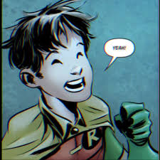 Cassandra Cain Jason Todd