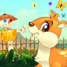 Kisah Kancil Dan Pak Tani Riri Cerita Anak Interaktif Podcast Podtail