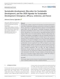 Check spelling or type a new query. Pdf Telecharger Articles On Sustainable Development Goals Gratuit Pdf Pdfprof Com
