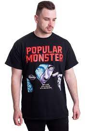 Check spelling or type a new query. Falling In Reverse Popular Monster T Shirt Impericon Com Worldwide