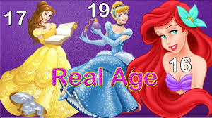 Choose your fave dress from each disney princess and we'll guess how old you are. Disney Princesses Real Age Disney Princesses Characters Youtube