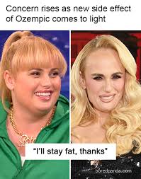 Concern rises as new side effect of Ozempic comes to light (link in the  comments)