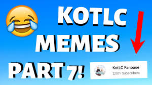 This was a my first book so it might not be the best. Kotlc Memes Part 7 20 Minute 2000 Subscriber Special Youtube
