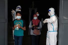 Selain itu, turut dilaporkan dalam laporan akhbar pada 21 julai 2011, kini terdapat 11.8 juta pemegang lesen kenderaan di malaysia. Update Corona 5 Mei 10 Negara Dengan Kasus Tertinggi Malaysia Lockdown 6 Distrik Halaman All Kompas Com