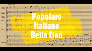 Leo lombardo 07 384 views6 months ago. Bella Ciao Partitura Per Orchestra Scolastica