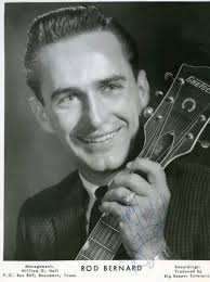 Rod Bernard Discography: Vinyl, CDs, & More