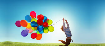 Image result for balloons & CHILD images