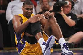 Cavaliers Suspend Center Andrew Bynum