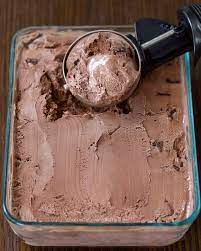 Bring to a boil over medium heat; Healthy Chocolate Ice Cream With A Secret